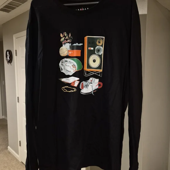 Lot Of 6 Jordan Shirts - Picture 7 of 12